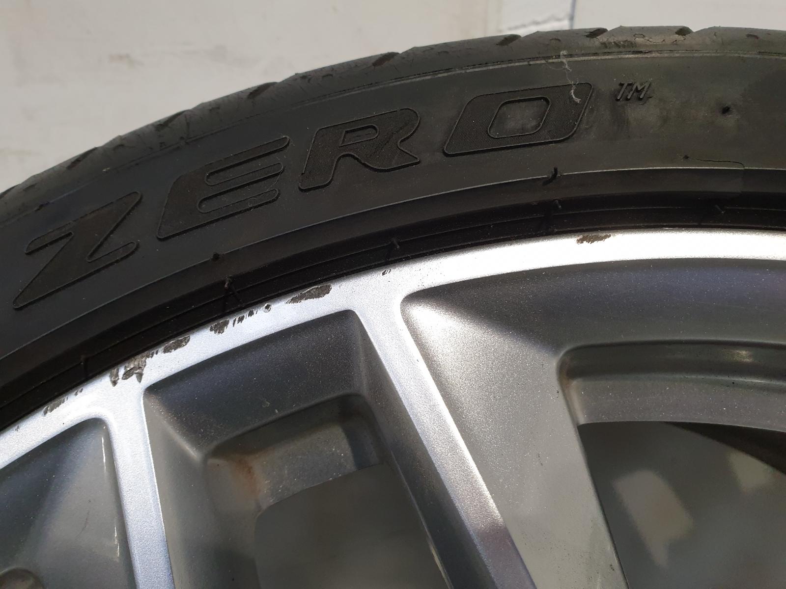 Wheel Set A6 Audi 2017