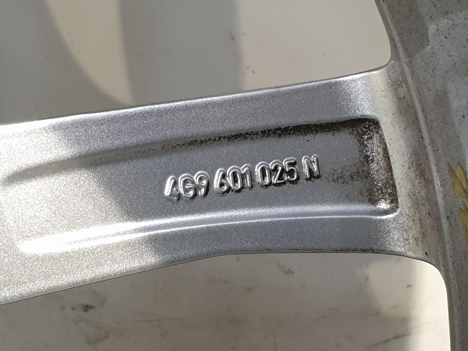 Wheel Set A6 Audi 2017