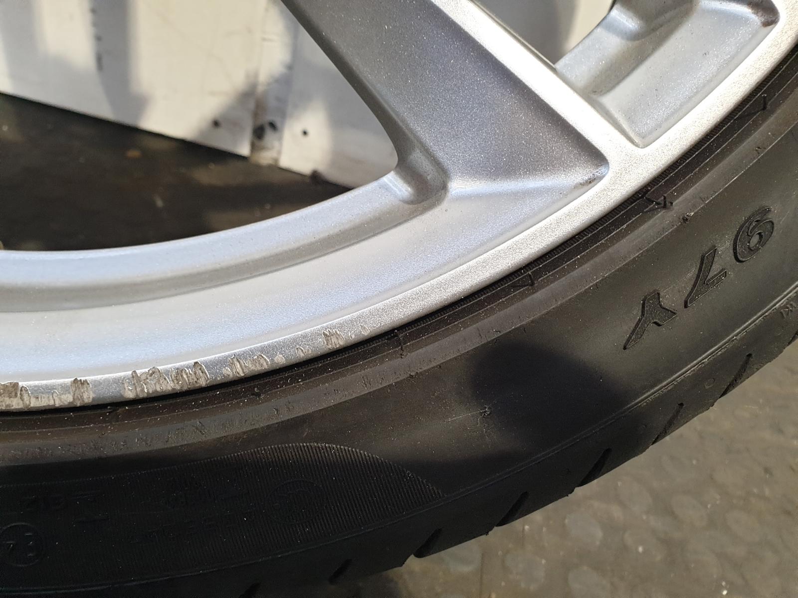 Wheel Set A6 Audi 2017