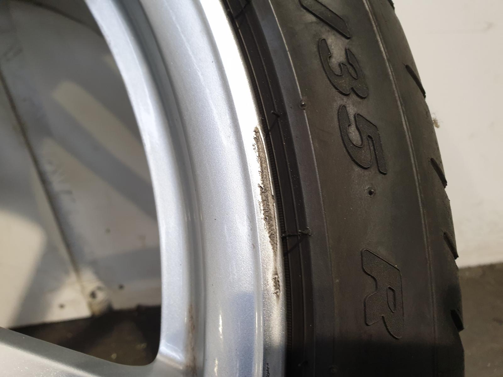 Wheel Set A6 Audi 2017