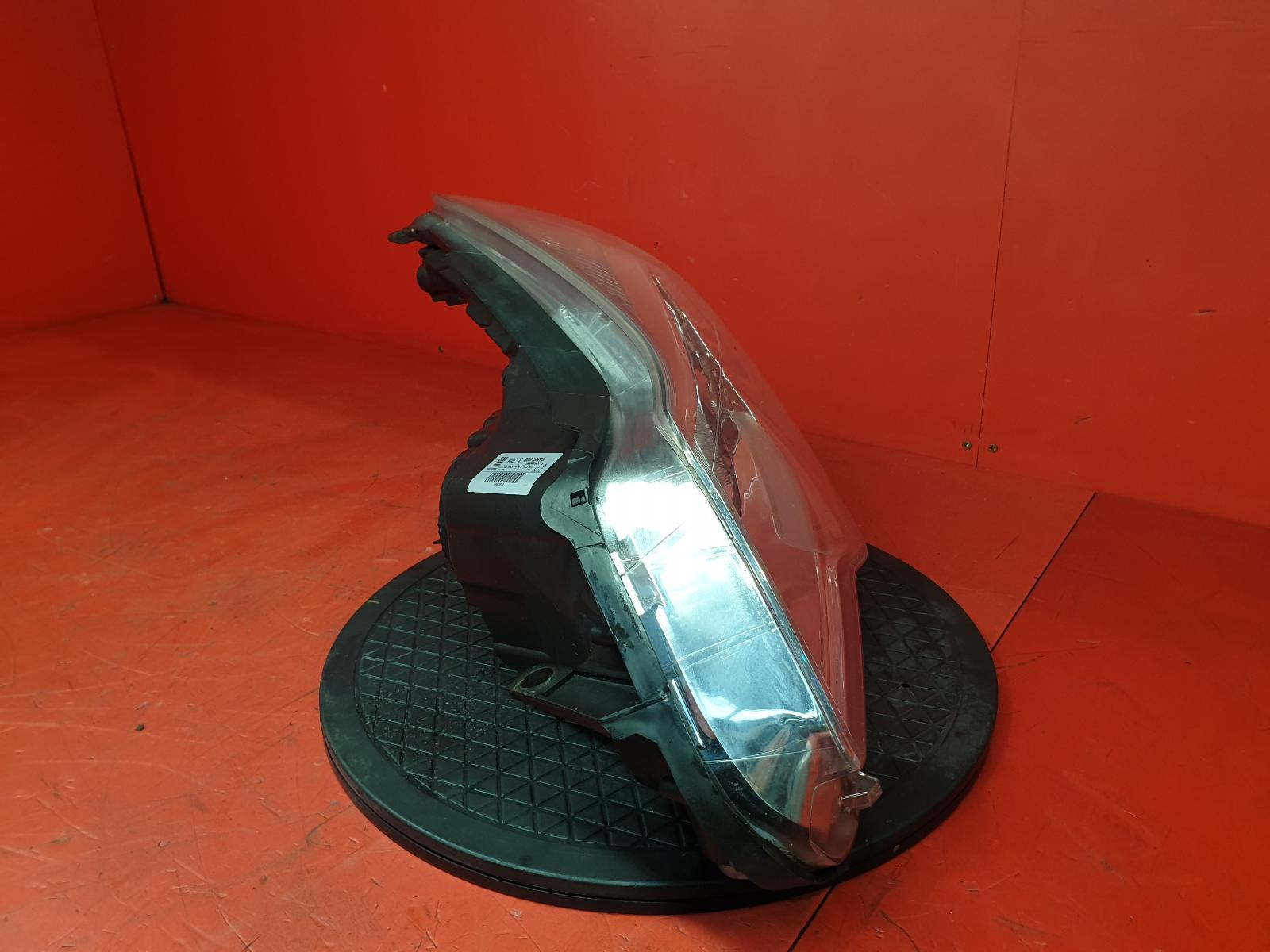 L Headlamp Corsa Vauxhall 2013 