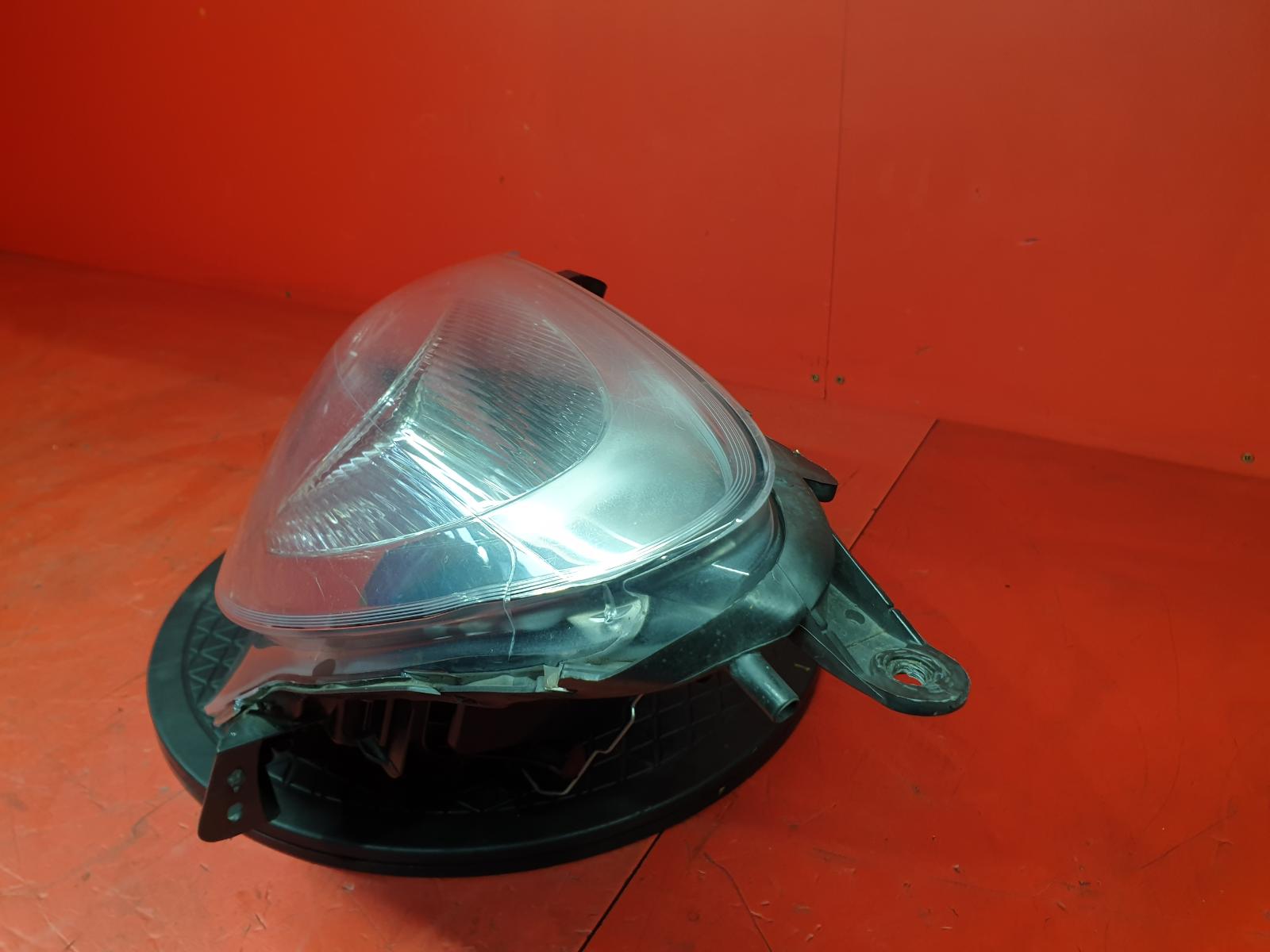 L Headlamp Corsa Vauxhall 2013
