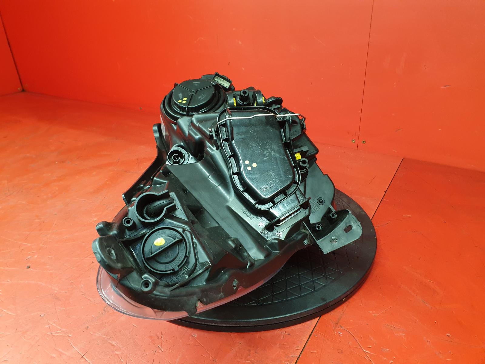 L Headlamp Corsa Vauxhall 2013 