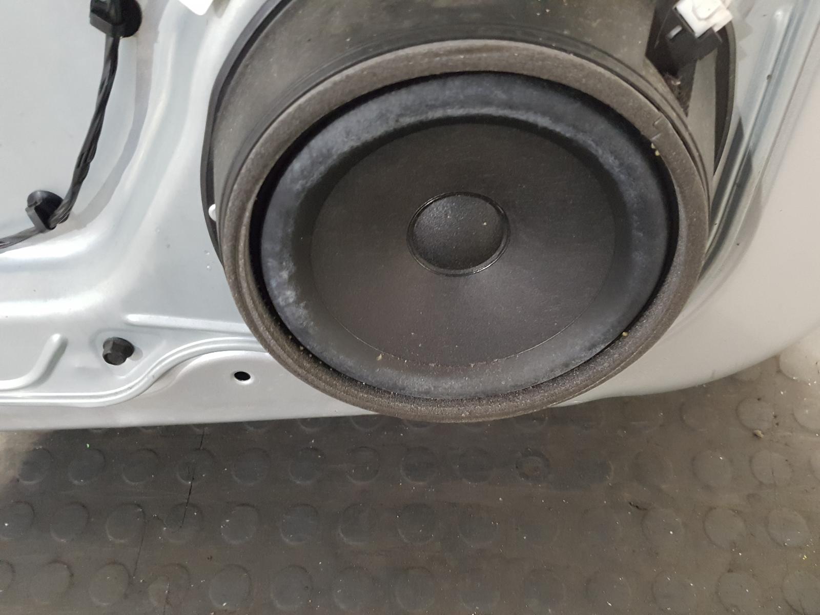L Front Door Kuga Ford 2010