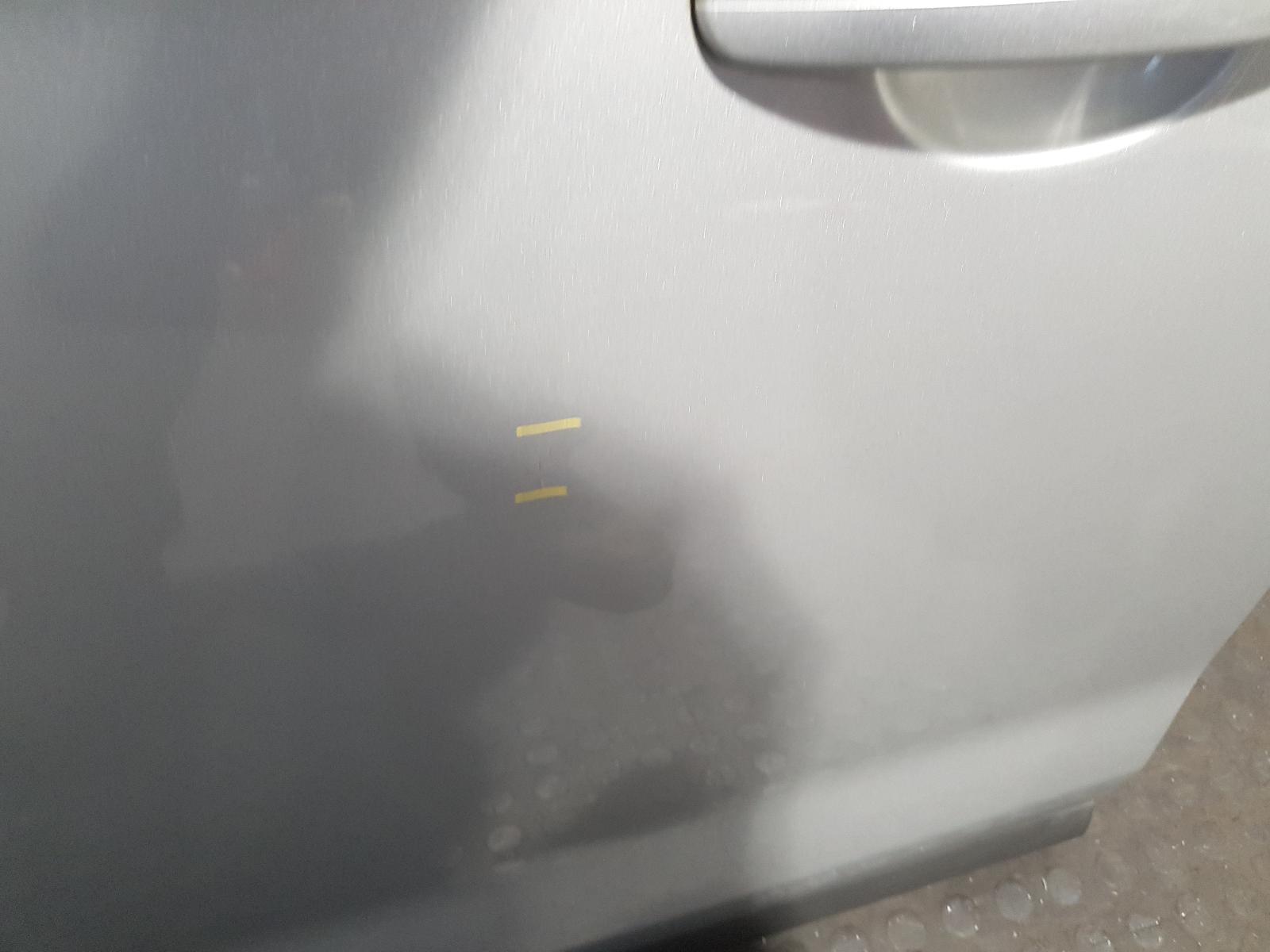 L Front Door Kuga Ford 2010