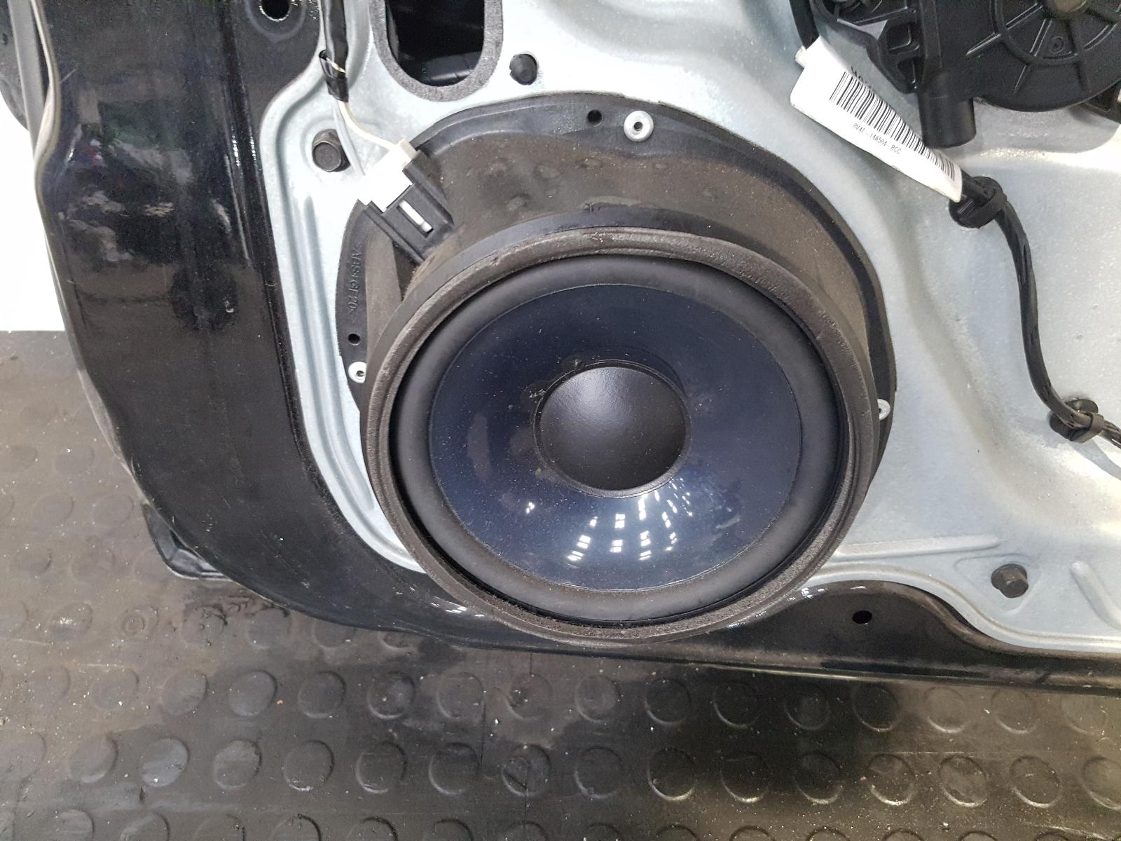 R Front Door Kuga Ford 2009 