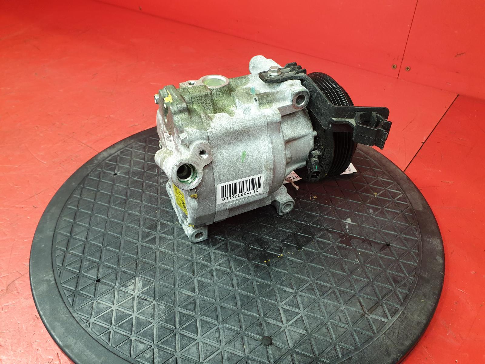 Compressor 500 Fiat 2019