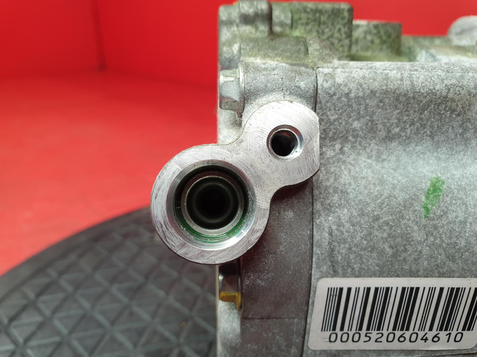 Compressor 500 Fiat 2019