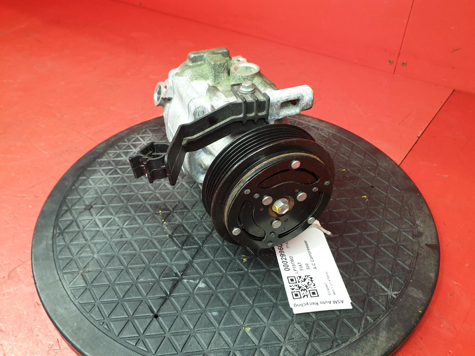 Compressor 500 Fiat 2019