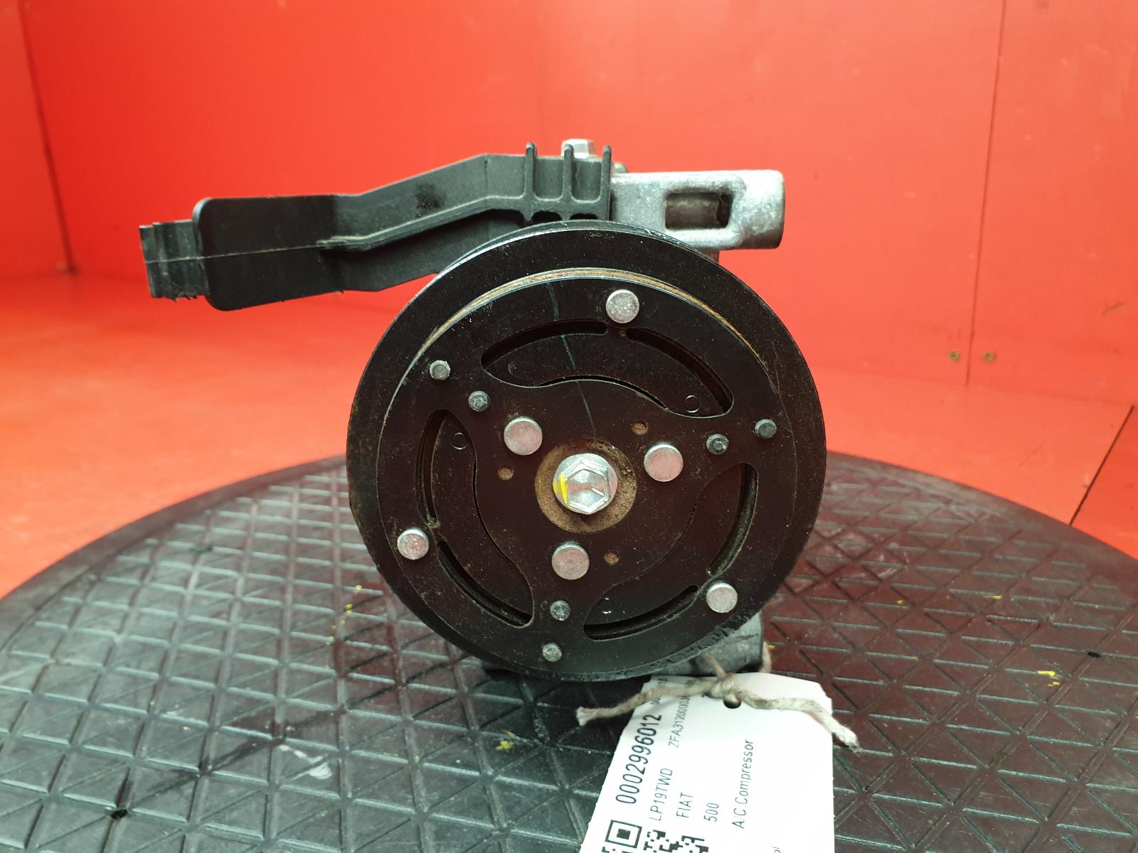 Compressor 500 Fiat 2019