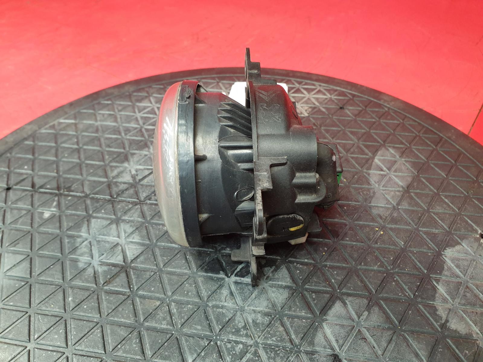 Fog Lamp C4 Picasso Citroen 2013