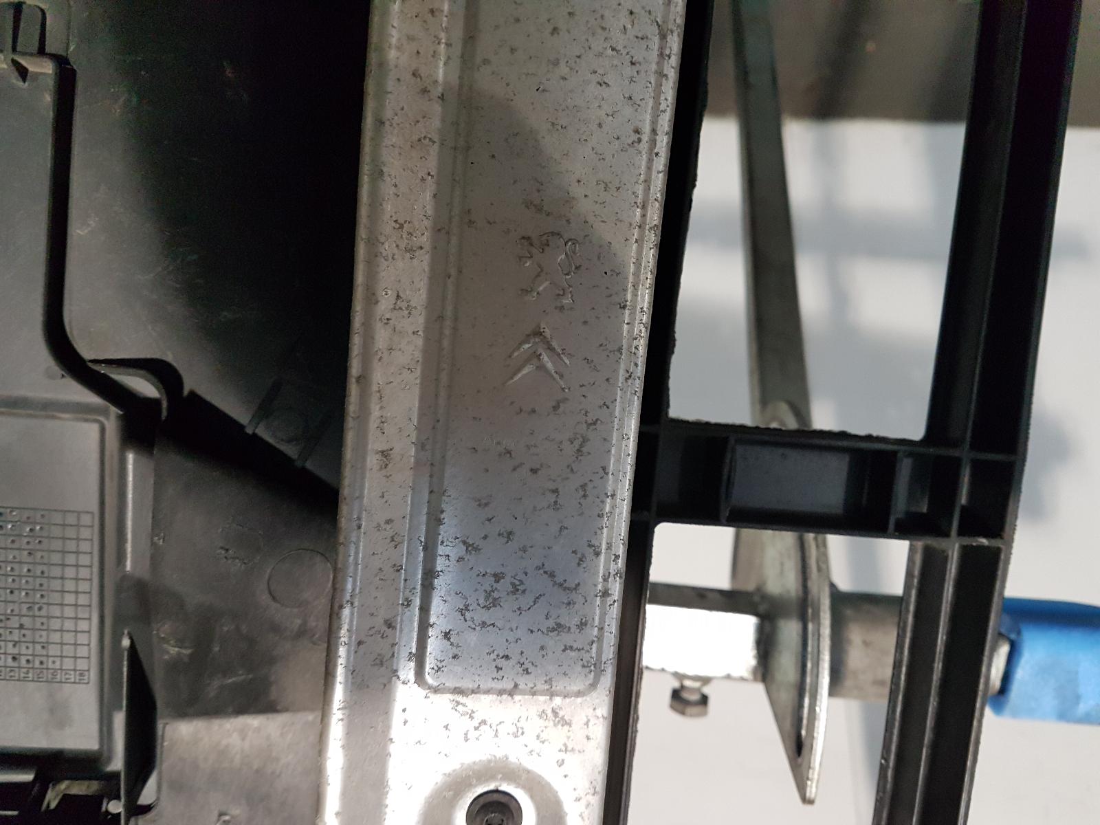 Front Panel C4 Cactus Citroen 2016