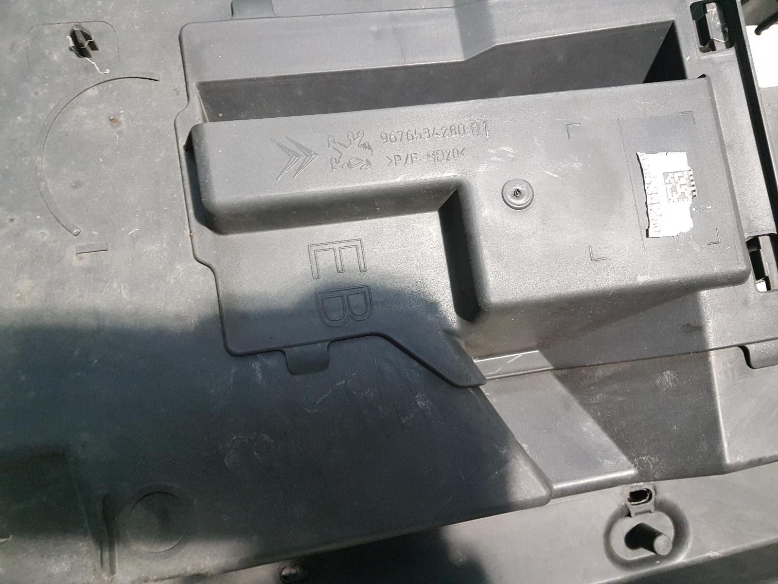 Front Panel C4 Cactus Citroen 2016