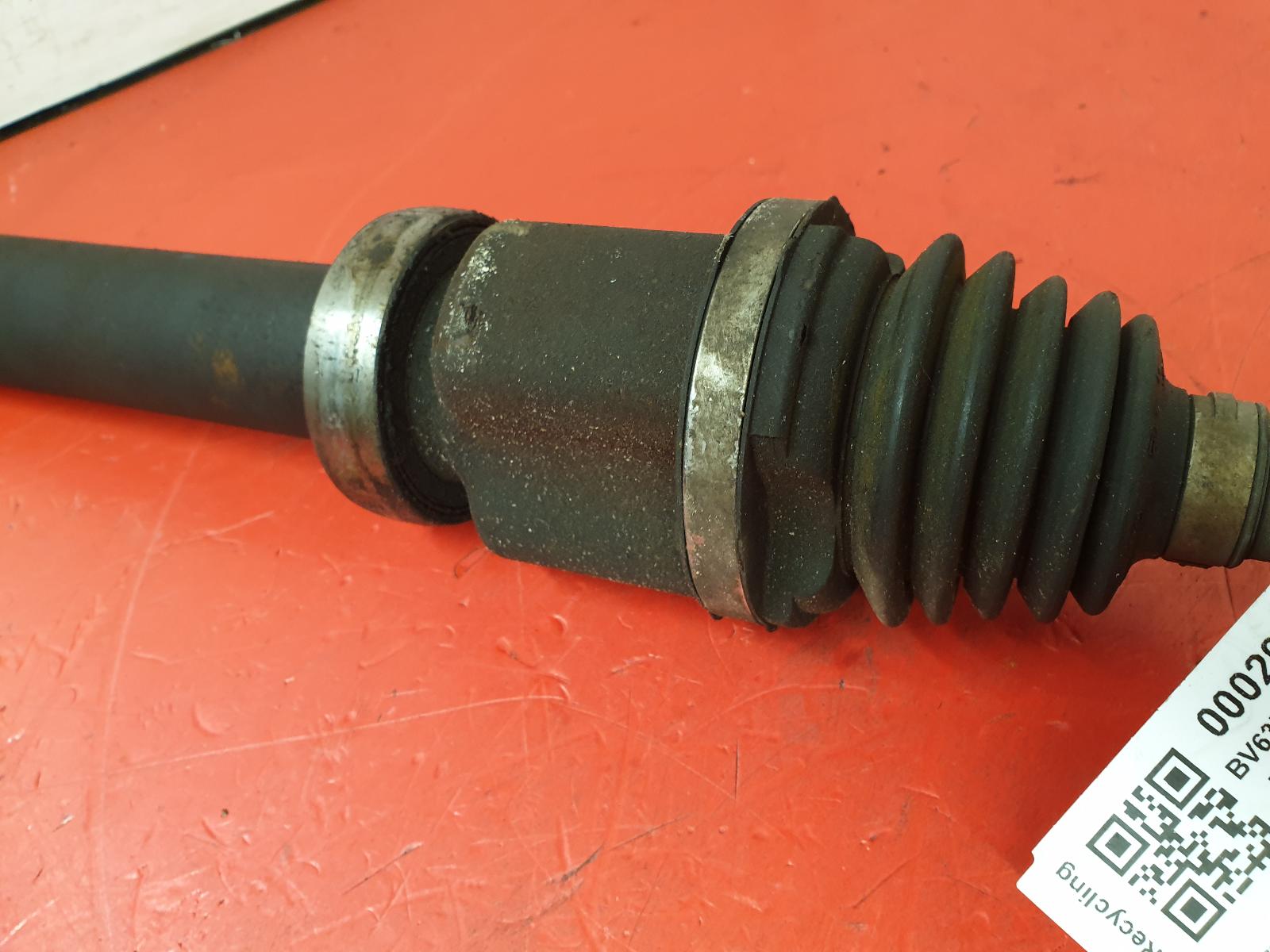 Right Driveshaft Focus Ford 2014