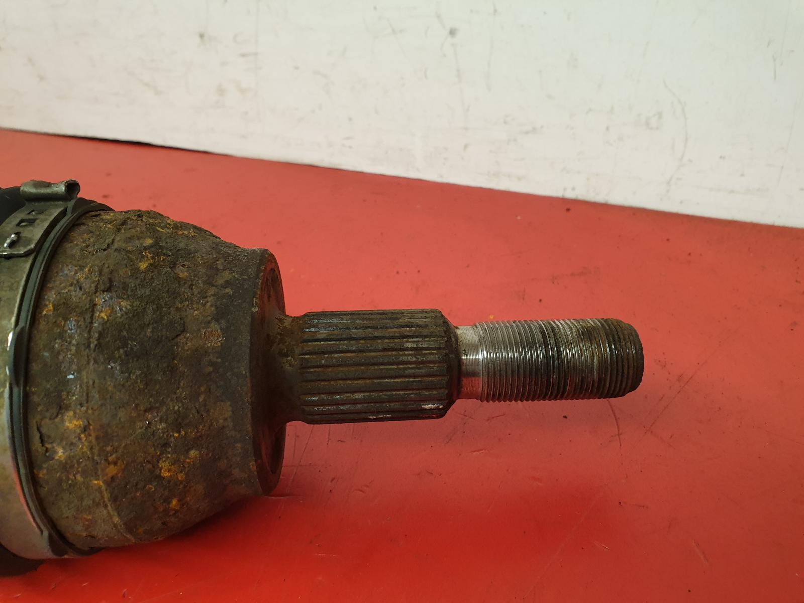 Right Driveshaft Focus Ford 2014