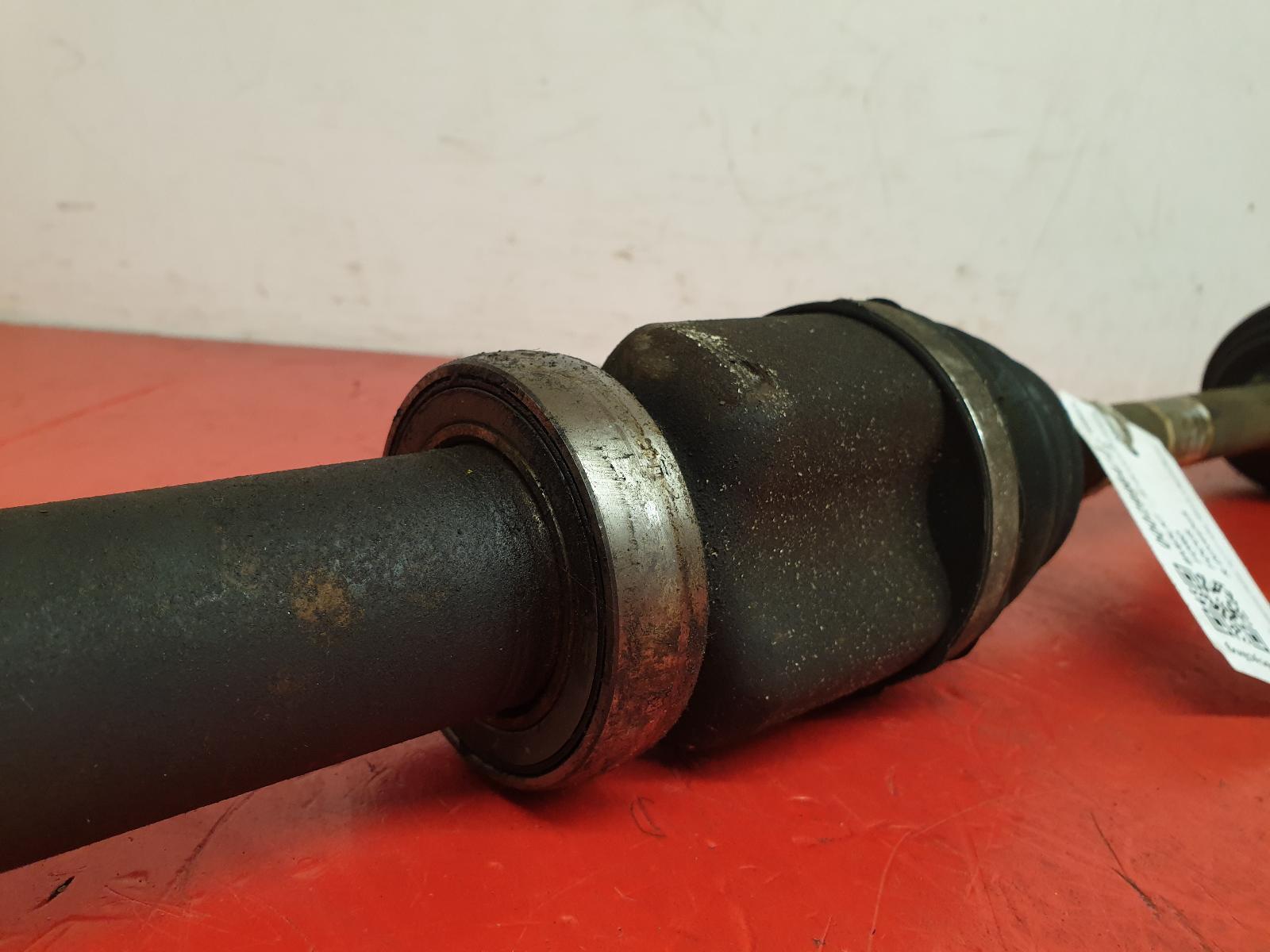 Right Driveshaft Focus Ford 2014