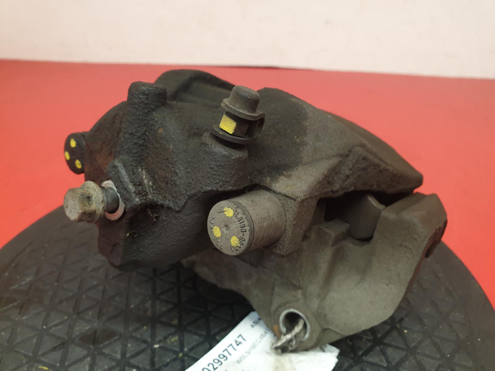 Caliper Meriva Vauxhall 2011 