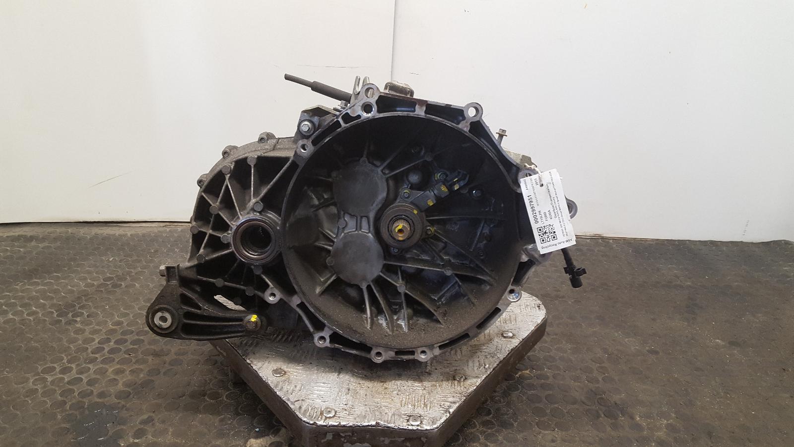 View Auto part Gearbox Ford Kuga 2015