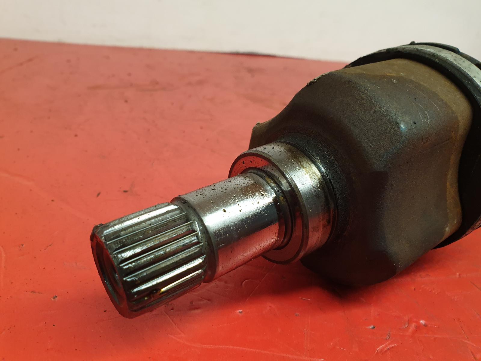 Left Driveshaft 3008 Peugeot 2012 