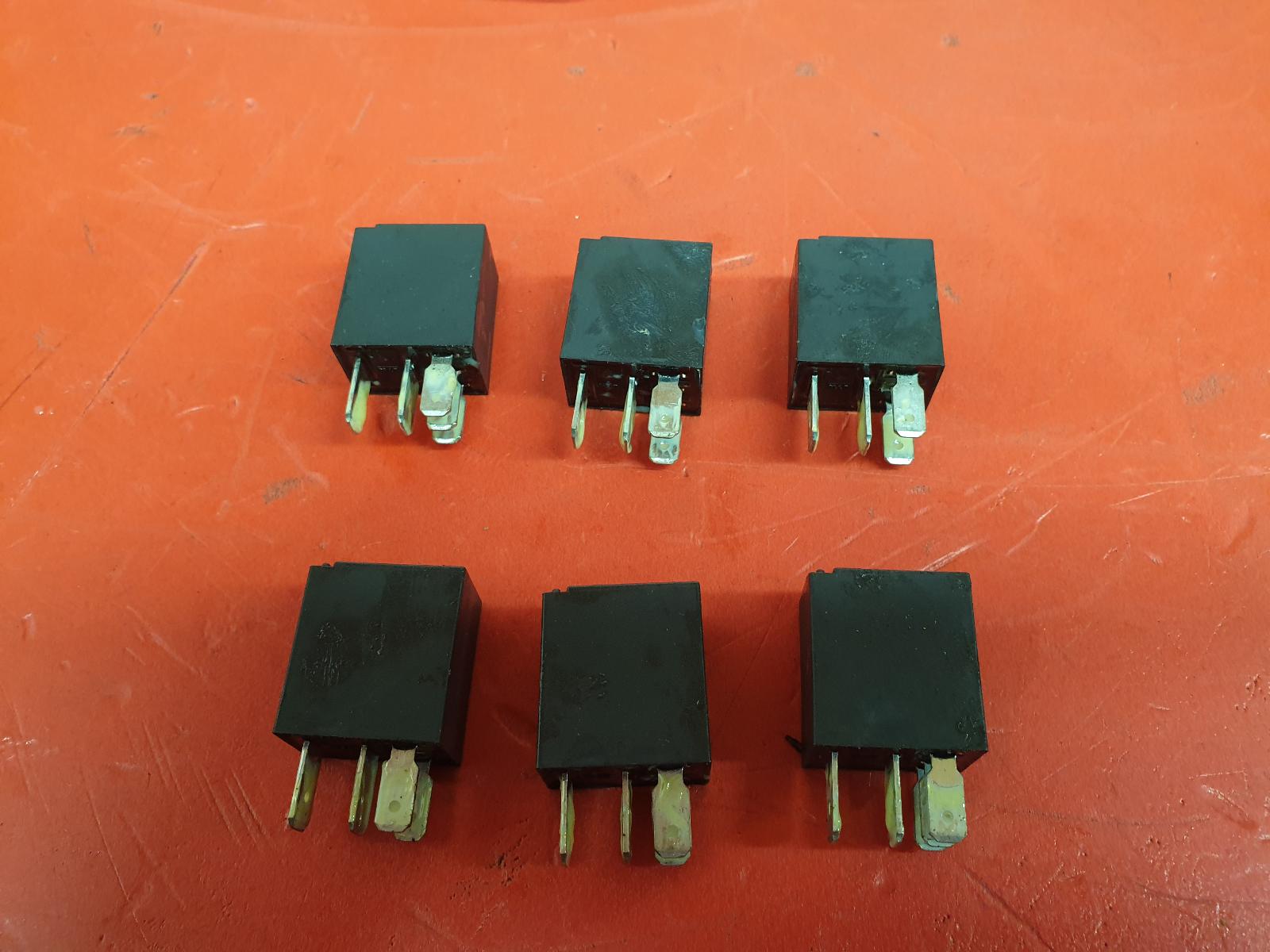 Misc. Relay Speed Twin 1200 Triumph 2021 