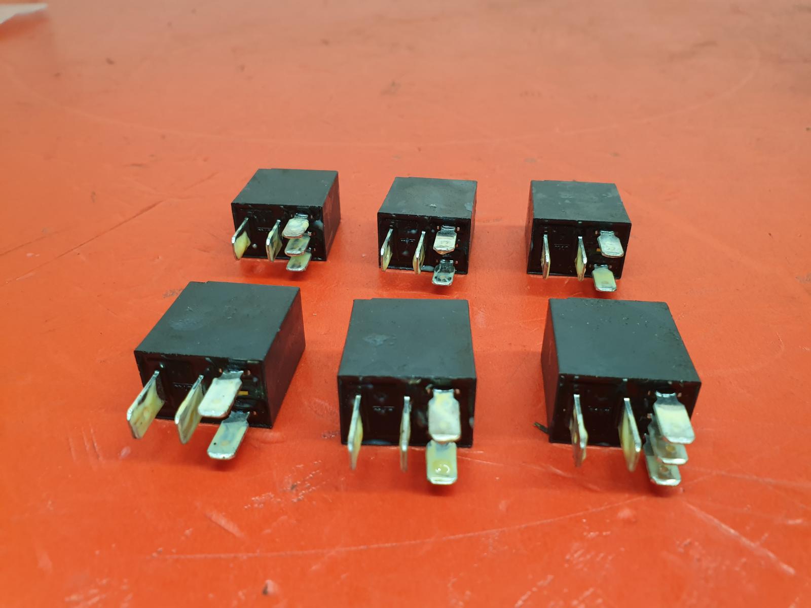 Misc. Relay Speed Twin 1200 Triumph 2021 