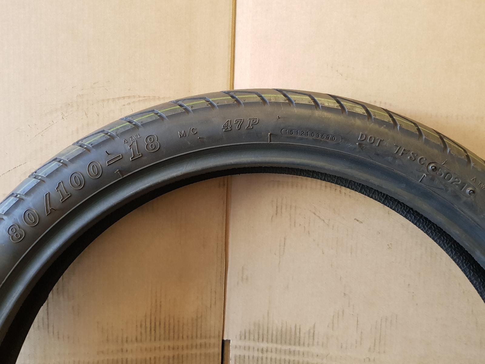 View Auto part Tyre Honda Cbf125 2022