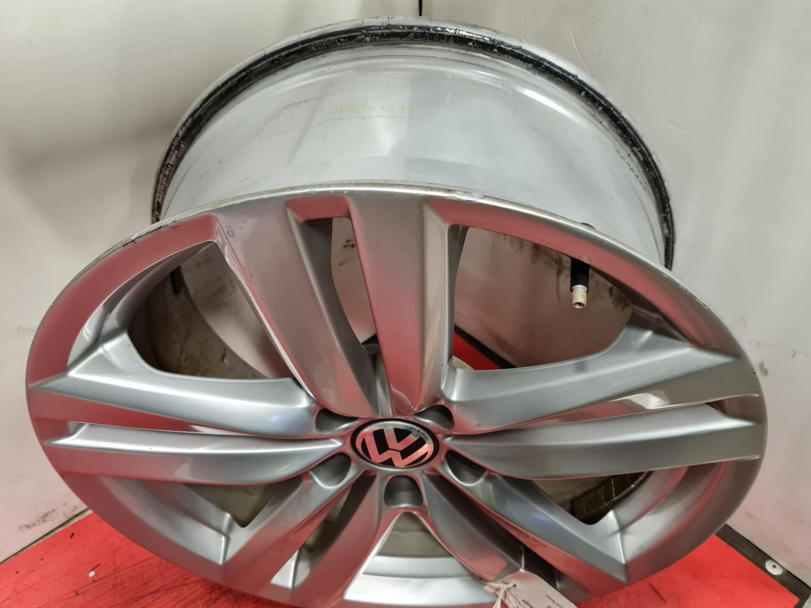 Wheel Eos Volkswagen 2012 