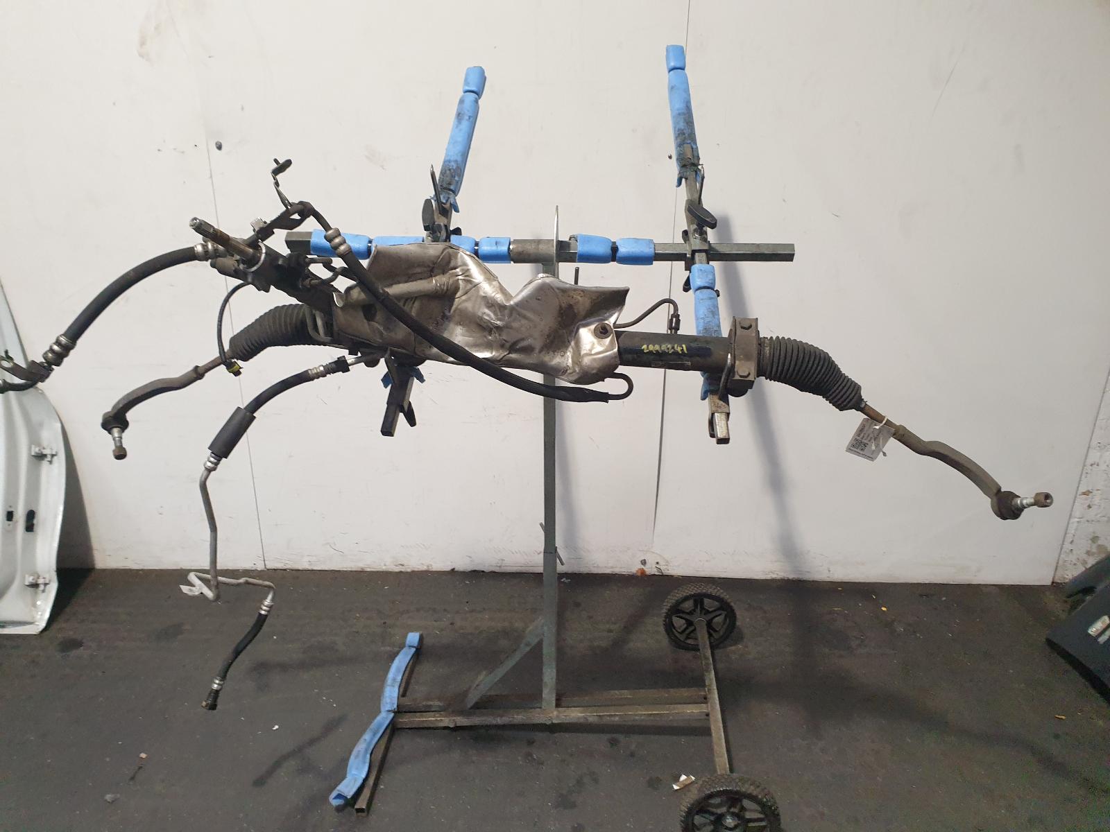 Steering Box/Rack Boxer Peugeot 2015