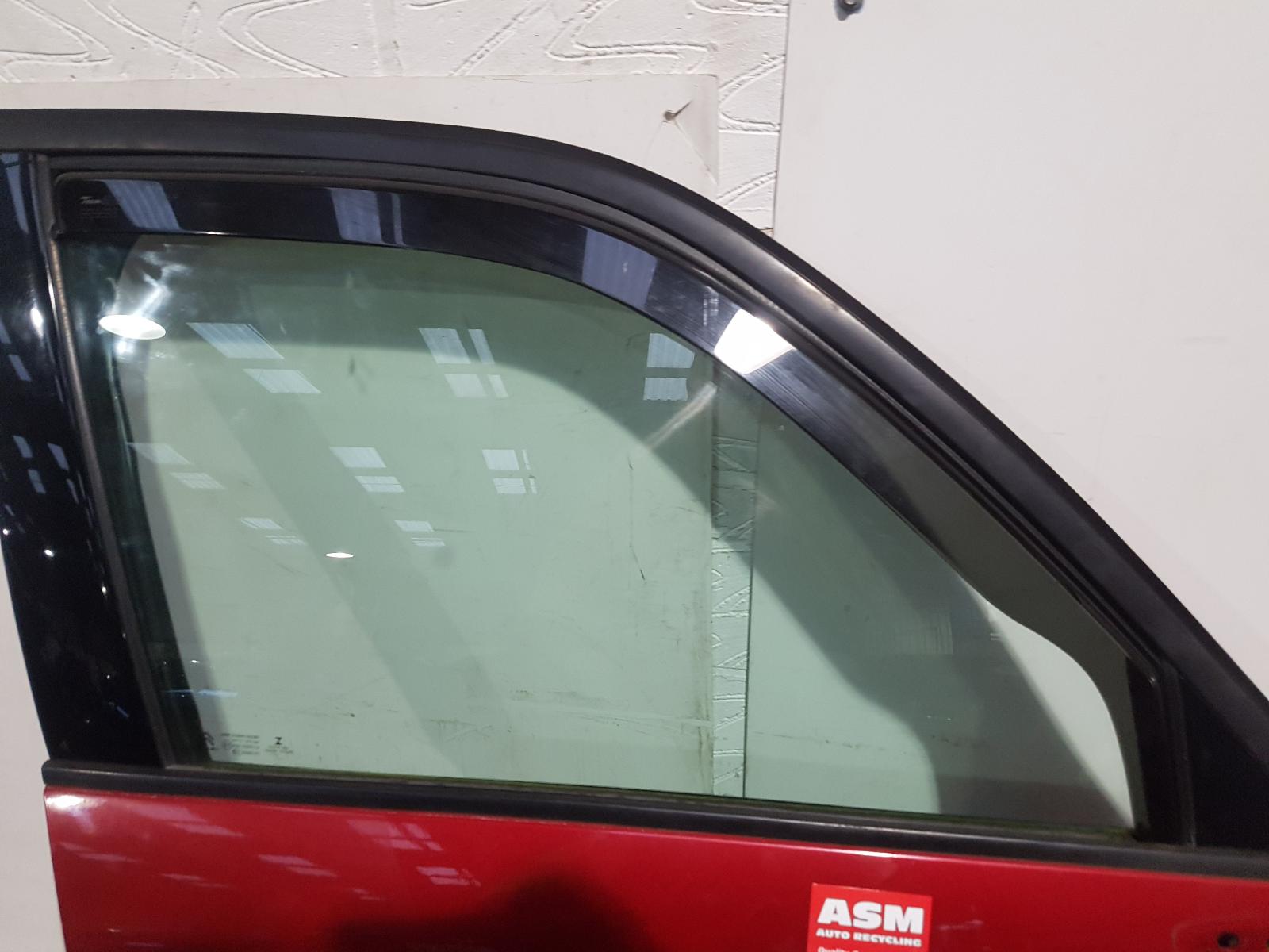 R Front Door C4 Picasso Citroen 2016