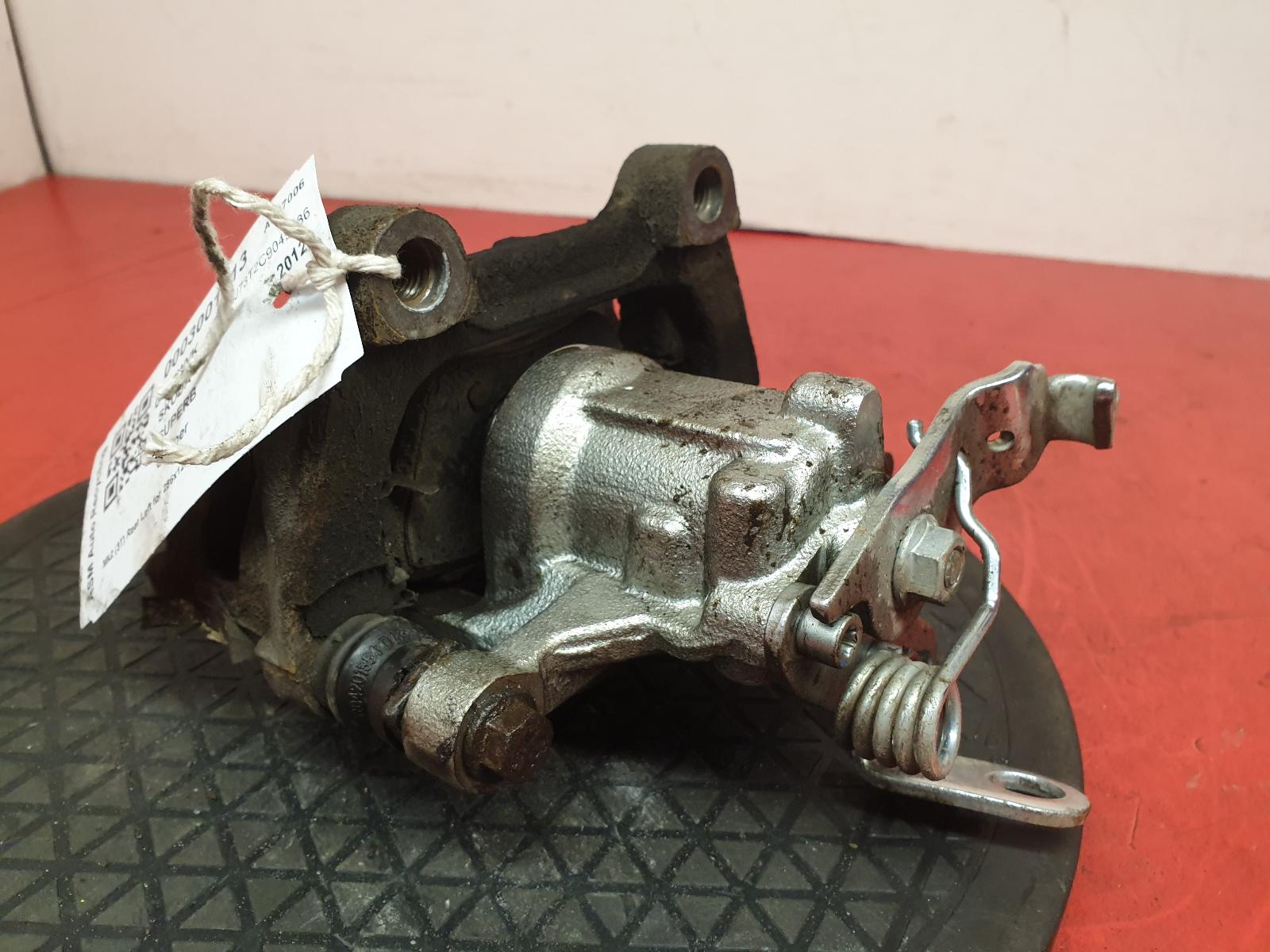 Caliper Superb Skoda 2012