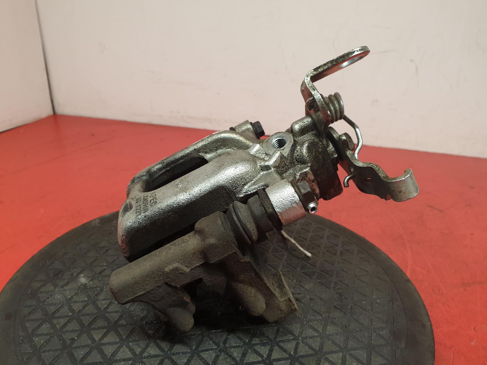 Caliper Superb Skoda 2012
