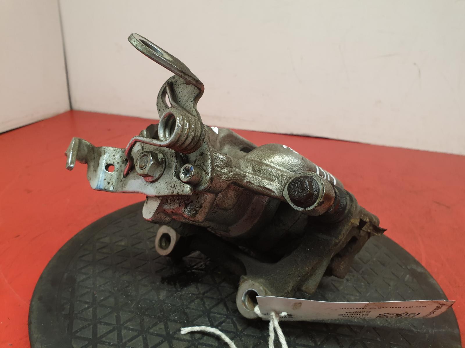 Caliper Superb Skoda 2012