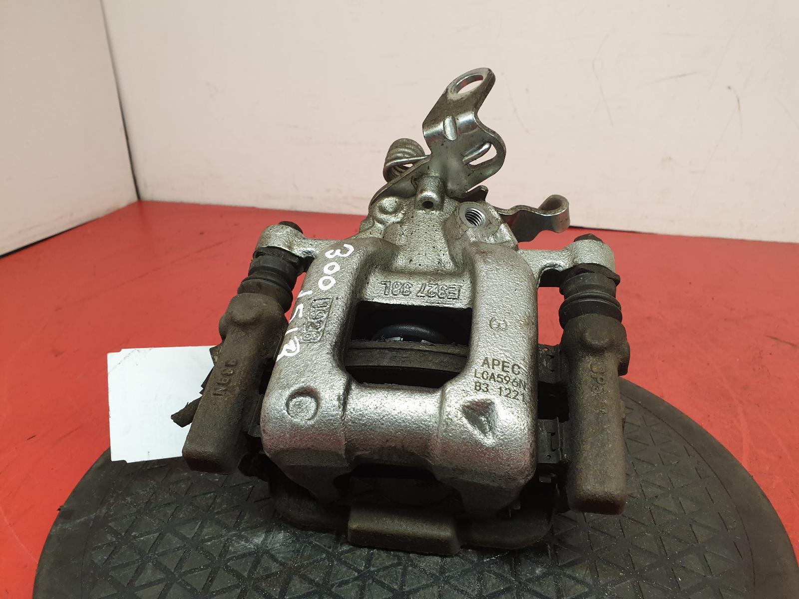 Caliper Superb Skoda 2012