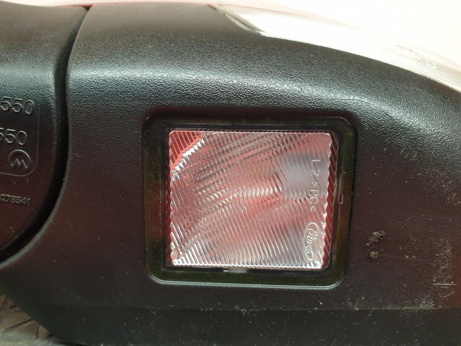L Door Mirror Focus Ford 2012
