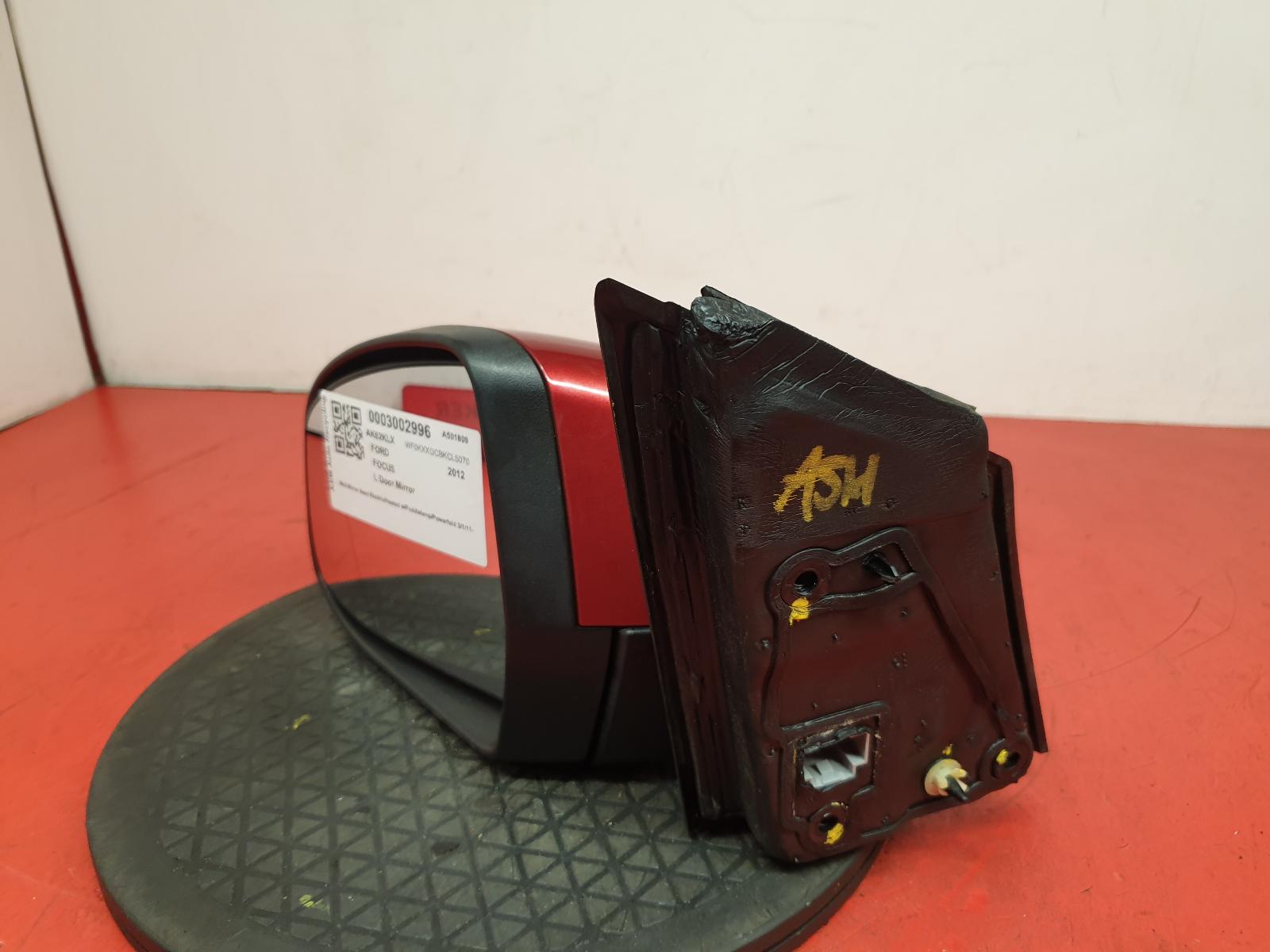 L Door Mirror Focus Ford 2012