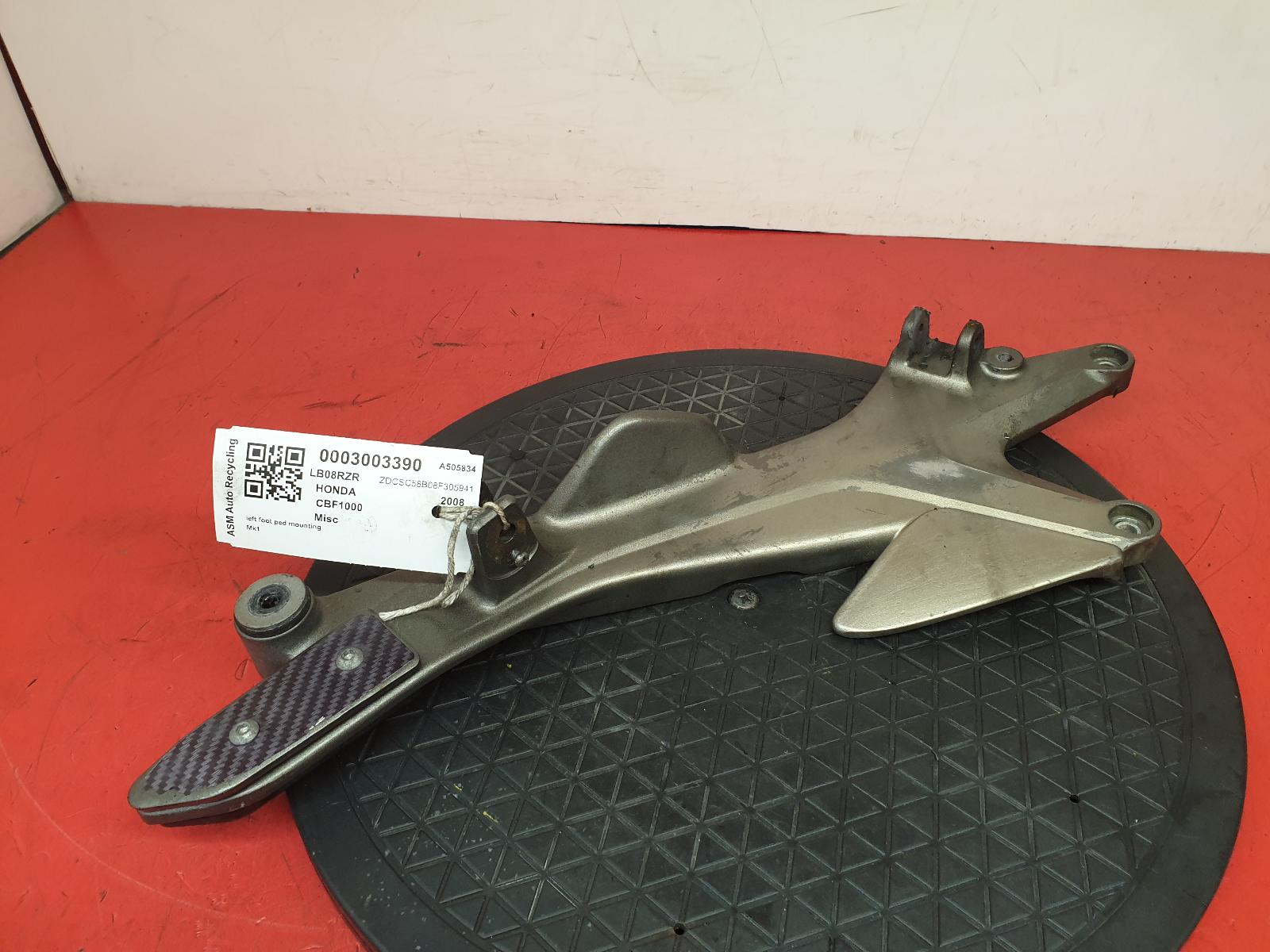 View Auto part Motorcycle Part Honda Cbf1000 2008