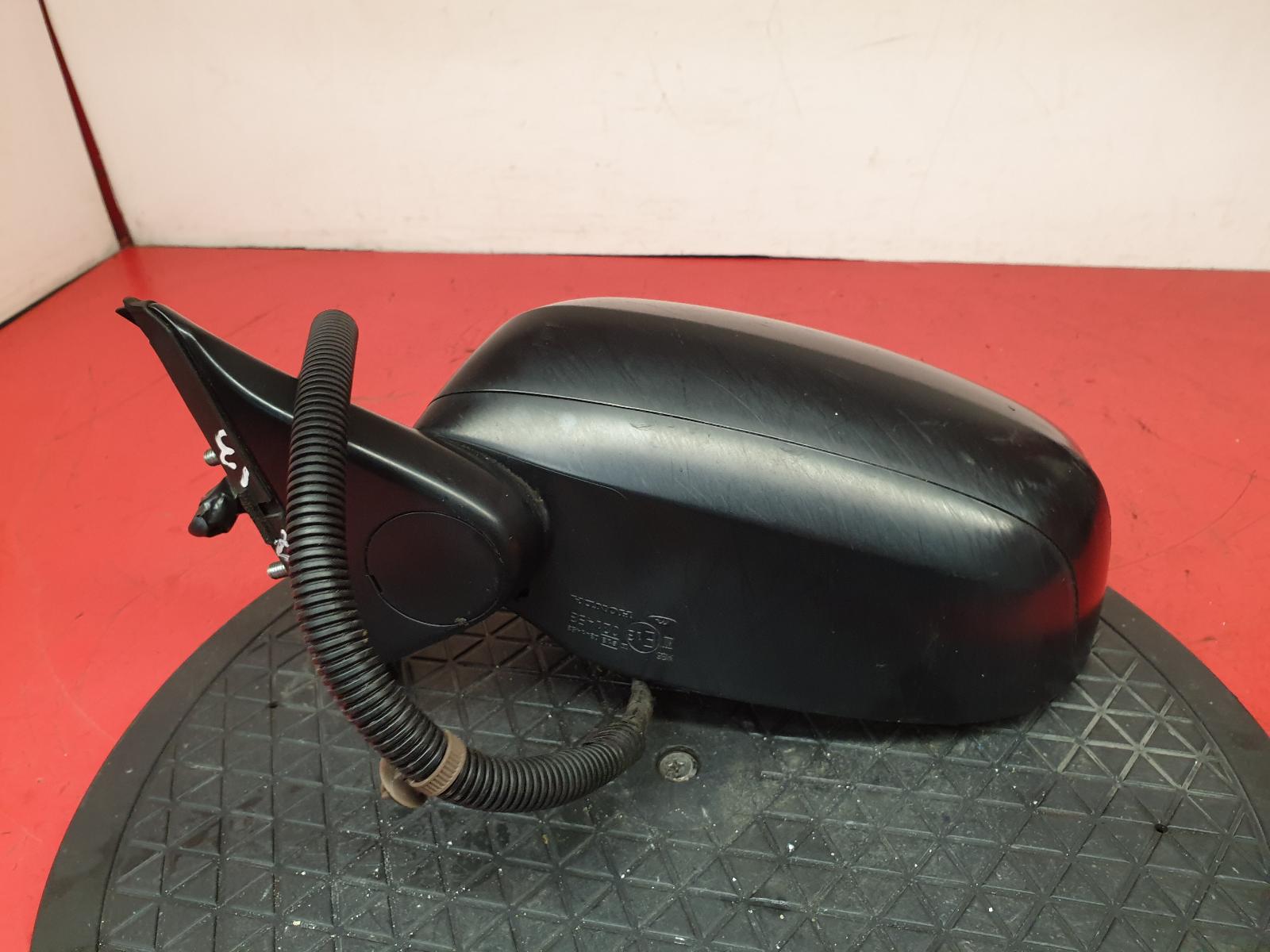 L Door Mirror Jazz Honda 2010