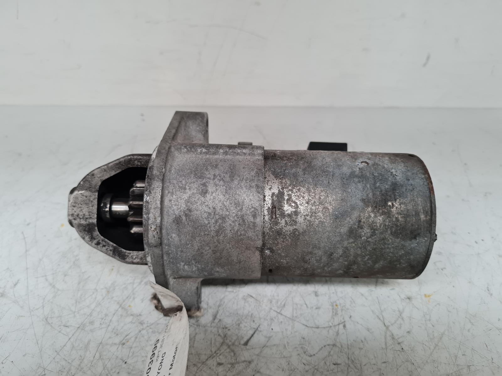 View Auto part Starter Motor Ssangyong Tivoli 2015