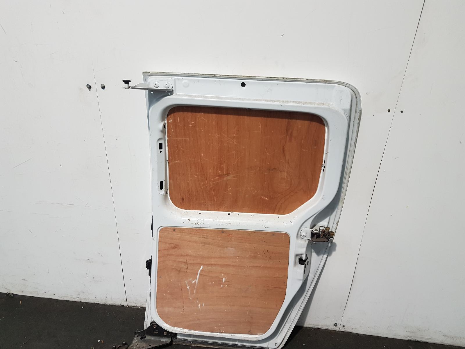 Side Load Door Citan Mercedes 2013