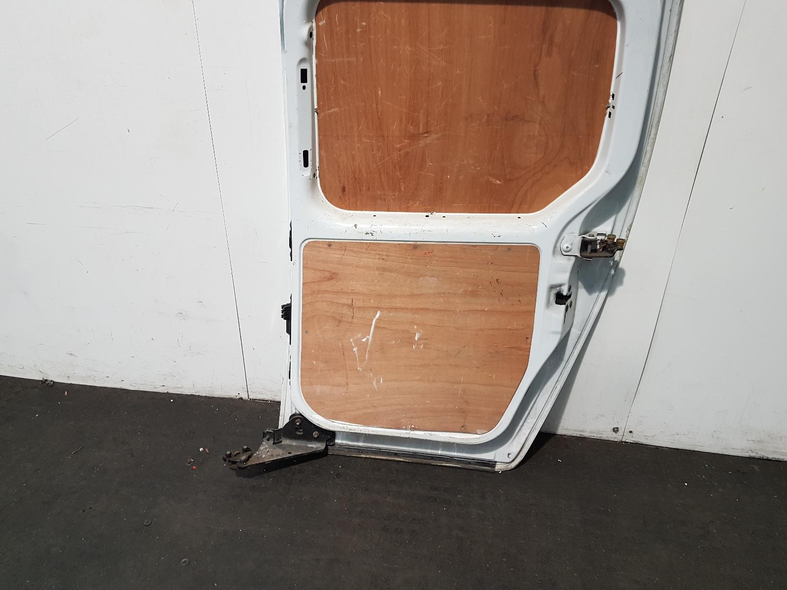 Side Load Door Citan Mercedes 2013