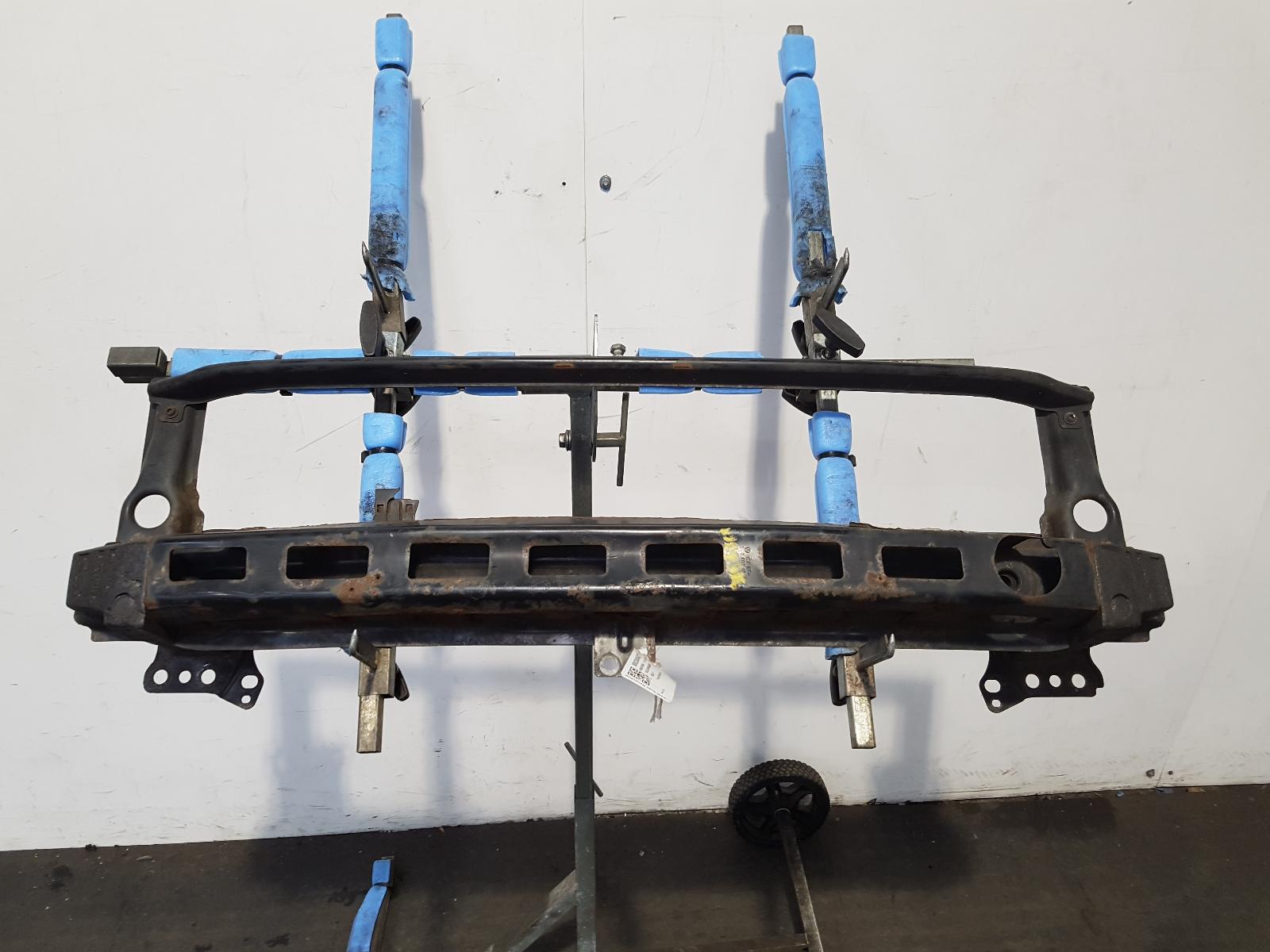 Front Bumper Reinforcement Golf Volkswagen 2010 