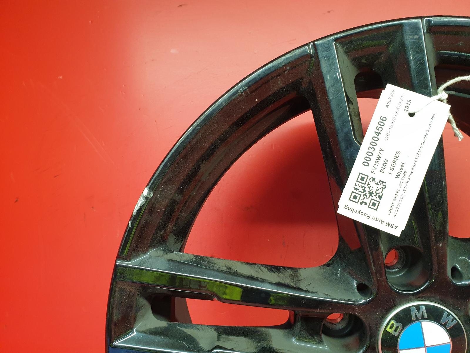 Wheel 1 Series Bmw 2019 