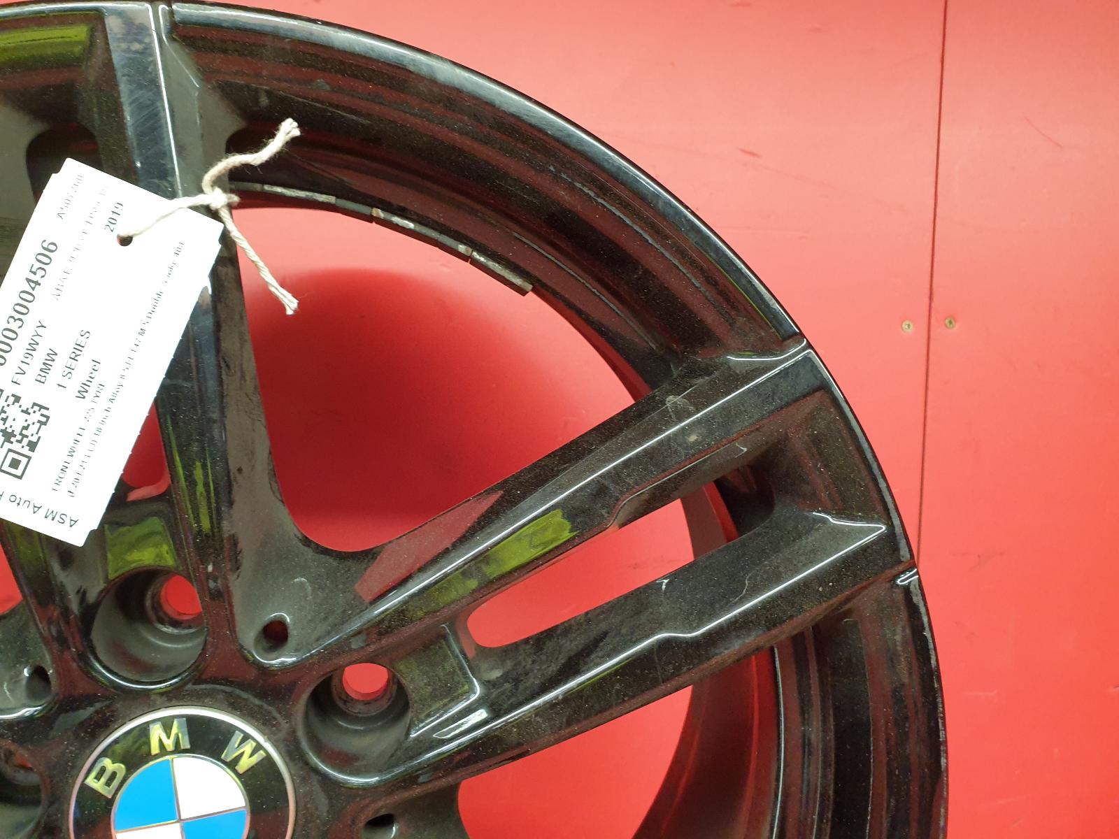 Wheel 1 Series Bmw 2019 