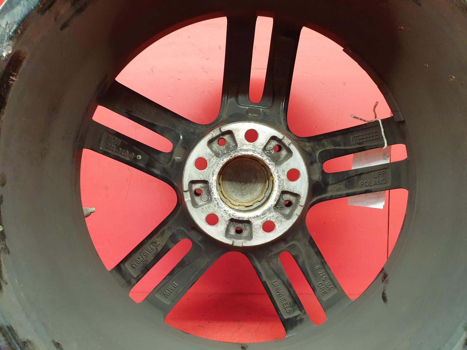 Wheel 1 Series Bmw 2019 