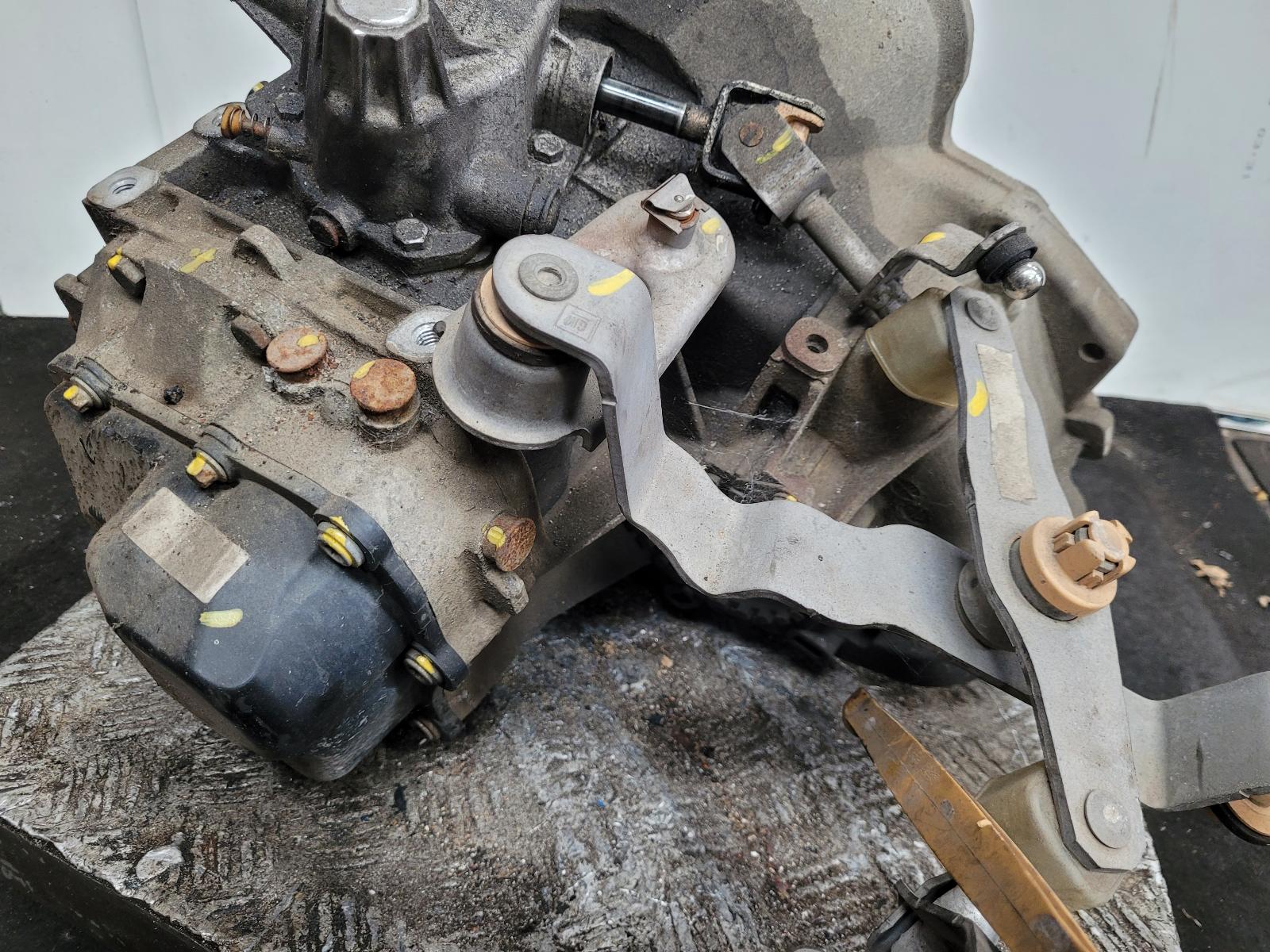 Gearbox Corsa Vauxhall 2016