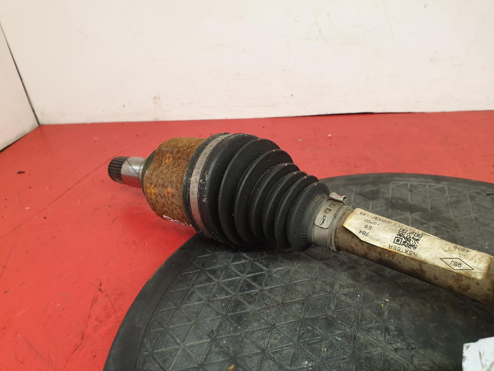 Left Driveshaft Kangoo Renault 2022 