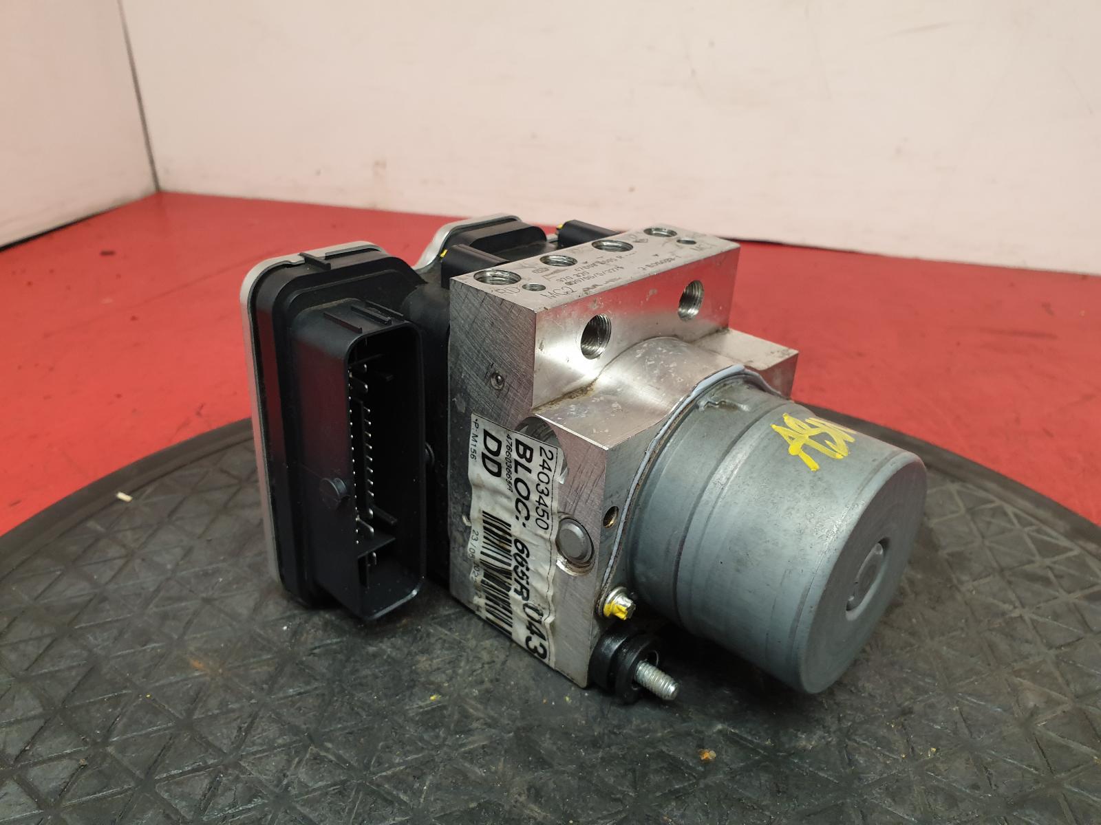 ABS Pump/Modulator Kangoo Renault 2022 