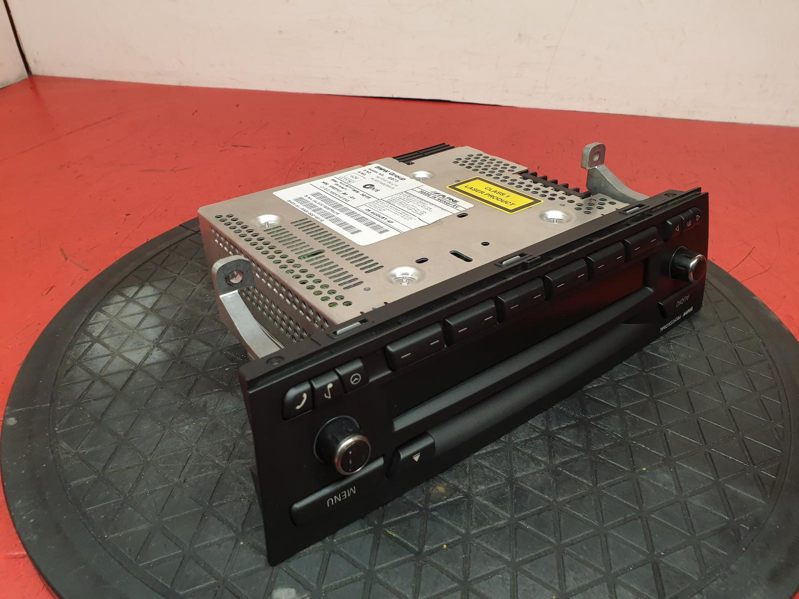 A/V Equipment 3 Series Bmw 2006 