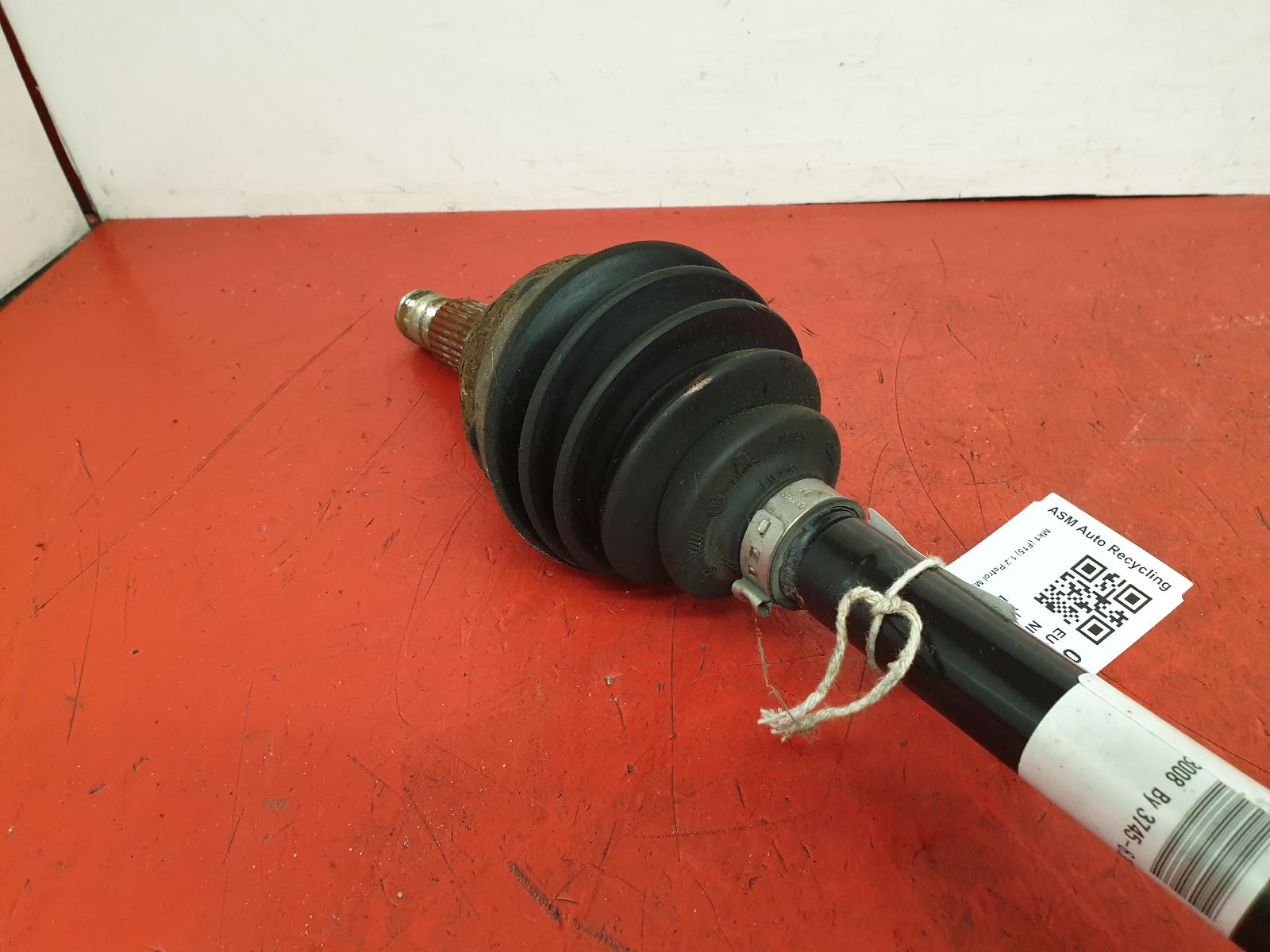 Left Driveshaft Juke Nissan 2017 