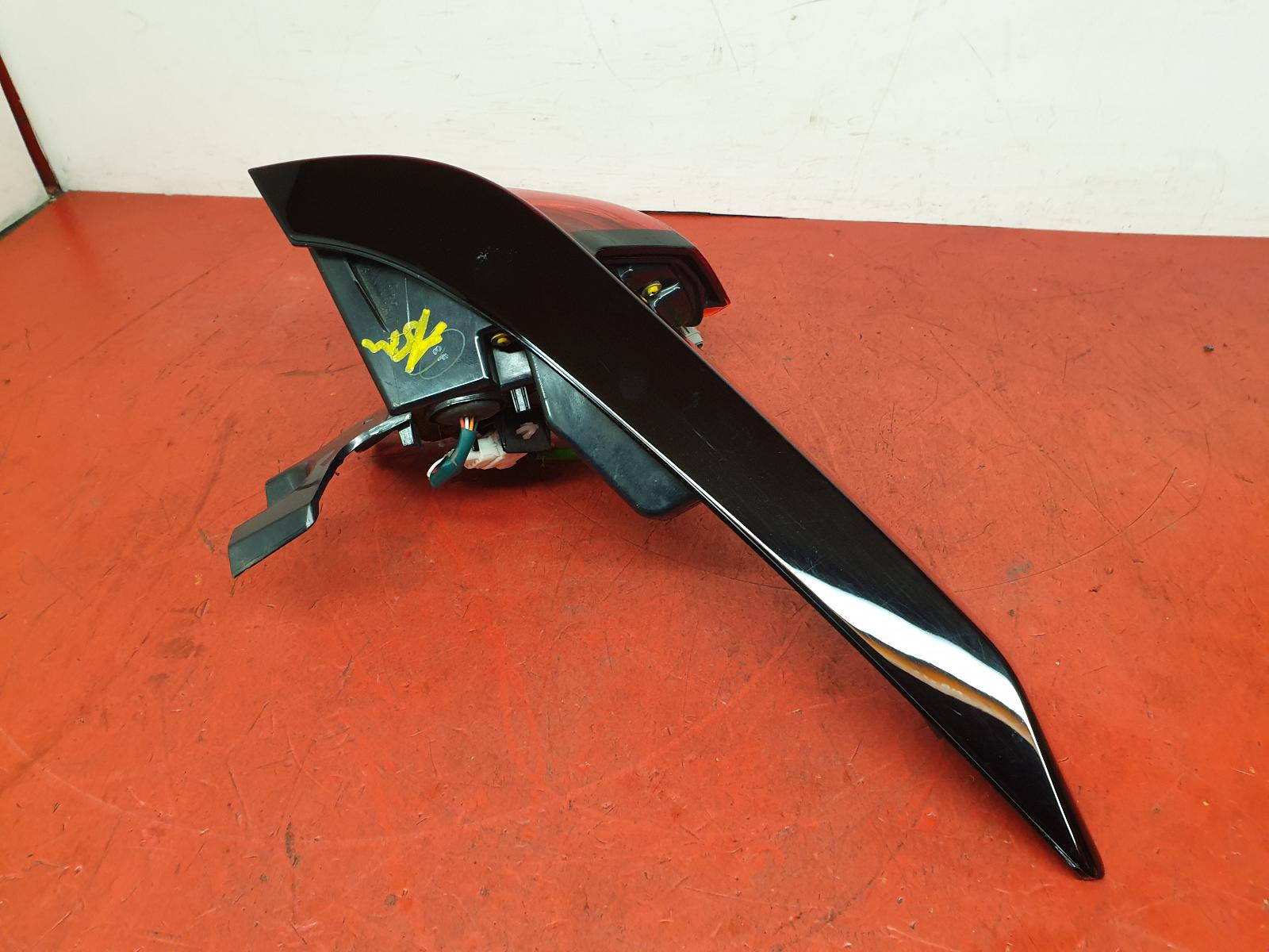 L Taillight Qashqai Nissan 2022
